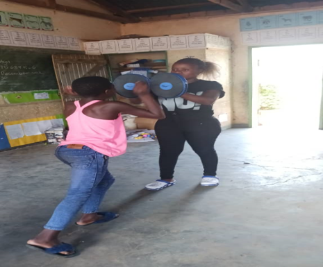 Local Rights Program Project