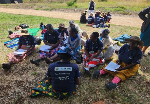Sustainable Livelihoods Project